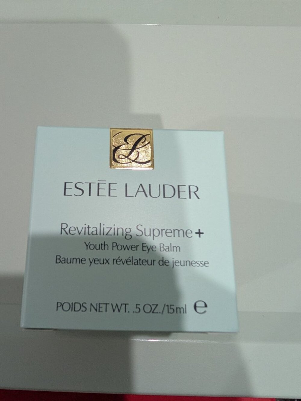 Estee Lauder revitalizing supreme youth power eye balm